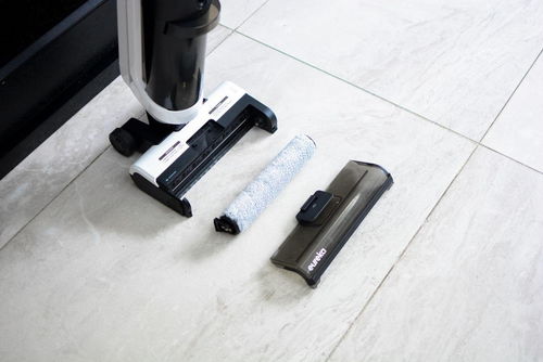 洗地机是智商税吗？实测优瑞家FC9 自清洁功能强大，告别扫地拖地烦恼