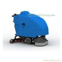 全场景洗地机解决方案 政府机关、公司大厦与地下停车场的专业清洁利器